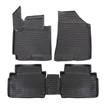  EgriAuto covoare auto premium 3D cu prindere Kia Sportage 2010-2016