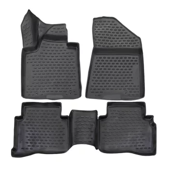   EgriAuto covoare auto premium 3D cu prindere Kia Sportage 2016-2020