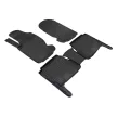 EgriAuto 3D covorașe de cauciuc premium cu capse Kia Sorento 2003-2009