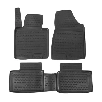   EgriAuto 3D covorașe de cauciuc premium cu capse Cee'D 2012-2018
