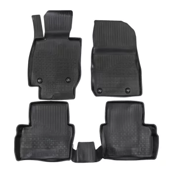   EgriAuto covoare auto 3D premium cu prindere Mazda CX-3 2015-