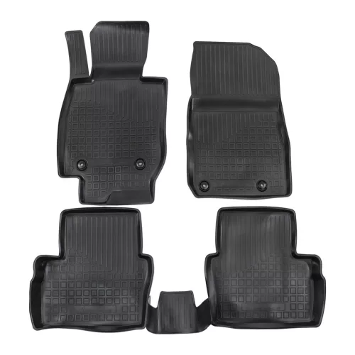 EgriAuto 3D covorașe de cauciuc premium cu capse Mazda CX-3 2015-
