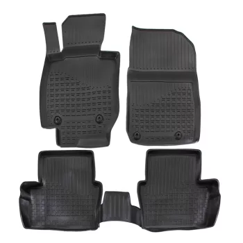   EgriAuto covoare auto premium 3D cu prindere Mazda CX5 2011-2016