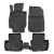 EgriAuto 3D covorașe de cauciuc premium cu capse Mazda CX5 2011-2016