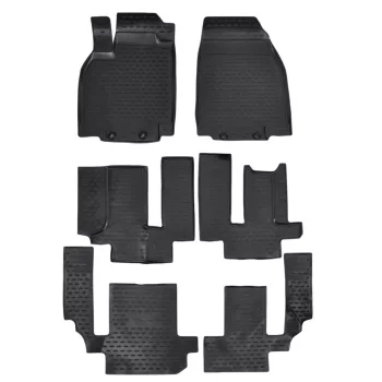   EgriAuto covoare auto premium 3D cu prindere Mazda CX-9 2007-2012/2012-2015