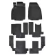 EgriAuto 3D covorașe de cauciuc premium cu capse Mazda CX-9 2007-2012/2012-2015