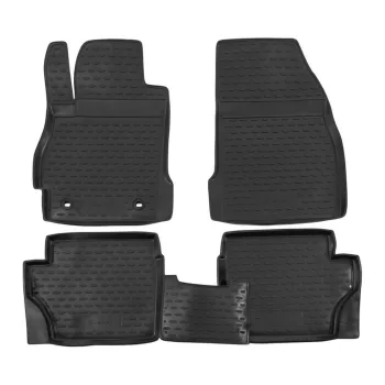   EgriAuto 3D covorașe de cauciuc premium cu capse Mazda 2 2007-2014