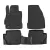 EgriAuto 3D covorașe de cauciuc premium cu capse Mazda 2 2007-2014