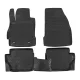 EgriAuto 3D covorașe de cauciuc premium cu capse Mazda 2 2007-2014