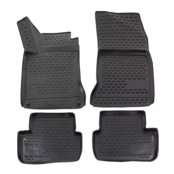   EgriAuto 3D covorașe de cauciuc premium cu capse Mercedes-Benz A-class W176 2012-2018