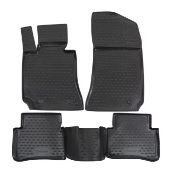   EgriAuto covoare auto premium 3D cu prindere E-Class W212 2009-2016