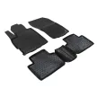 EgriAuto 3D covorașe de cauciuc premium cu capse Mitsubishi ASX 2010-2018