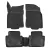 EgriAuto 3D covorașe de cauciuc premium cu capse Nissan X-Trail T32 X-Trail T32 2014-2021