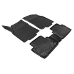 EgriAuto 3D covorașe de cauciuc premium cu capse Nissan X-Trail T32 X-Trail T32 2014-2021