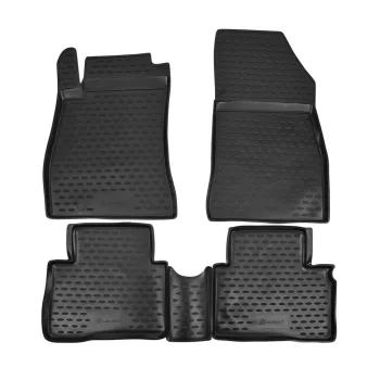  EgriAuto covoare auto 3D premium cu prindere NISSAN Juke 2010-2018