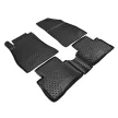 EgriAuto 3D covorașe de cauciuc premium cu capse Nissan Juke 2010-2018