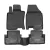 EgriAuto 3D covorașe de cauciuc premium cu capse Nissan Qashqai J10 2007-2014
