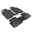 EgriAuto 3D covorașe de cauciuc premium cu capse Nissan Qashqai J10 2007-2014