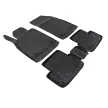 EgriAuto 3D covorașe de cauciuc premium cu capse Opel Astra J 2009-2015