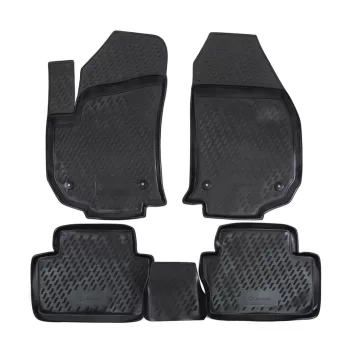   EgriAuto covoare auto premium 3D cu prindere OPEL Zafira 2005-2011