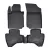 EgriAuto 3D covorașe de cauciuc premium cu capse Citroen C1 2005-2014