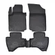 EgriAuto 3D covorașe de cauciuc premium cu capse Citroen C1 2005-2014