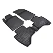 EgriAuto 3D covorașe de cauciuc premium cu capse Citroen C1 2005-2014