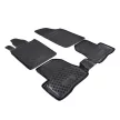 EgriAuto 3D covorașe de cauciuc premium cu capse Peugeot 206 1998-2009