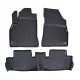 EgriAuto 3D covorașe de cauciuc premium cu capse Peugeot 3008 2010-2016
