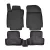 EgriAuto 3D covorașe de cauciuc premium cu capse Renault Clio III/Grantour 2005-2012