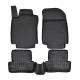 EgriAuto 3D covorașe de cauciuc premium cu capse Renault Clio III/Grantour 2005-2012