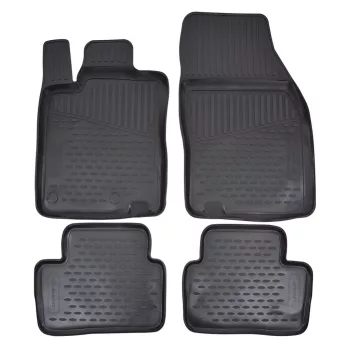   EgriAuto 3D covorașe de cauciuc premium cu capse Renault Kadjar 2015-