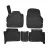EgriAuto 3D covorașe de cauciuc premium cu capse Renault Scenic II 2003-2010