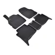EgriAuto 3D covorașe de cauciuc premium cu capse Renault Scenic II 2003-2010