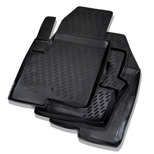EgriAuto 3D covorașe de cauciuc premium cu capse Austral 2022- Hibrid 4 ks