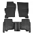 EgriAuto 3D covorașe de cauciuc premium cu capse Land Rover Discovery 3/4 2004-2016