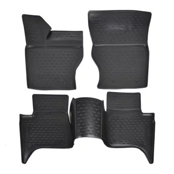   EgriAuto covoare auto 3D premium cu prindere Land Rover Range Rover 2015-