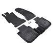 EgriAuto 3D covorașe de cauciuc premium cu capse Subaru XV 2012-2017