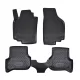 EgriAuto 3D covorașe de cauciuc premium cu capse Seat Altea 2005-2009