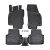 EgriAuto 3D covorașe de cauciuc premium cu capse Seat Ateca 2016-