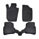 EgriAuto 3D covorașe de cauciuc premium cu capse Seat Ibiza 2008-2017