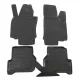 EgriAuto 3D covorașe de cauciuc premium cu capse Octavia II 2004-2013