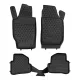 EgriAuto 3D covorașe de cauciuc premium cu capse Skoda Fabia 2007-2014 4 buc