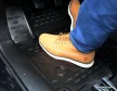 EgriAuto 3D covorașe de cauciuc premium cu capse Ssangyong Korando MK4 C300 2019- 4 buc