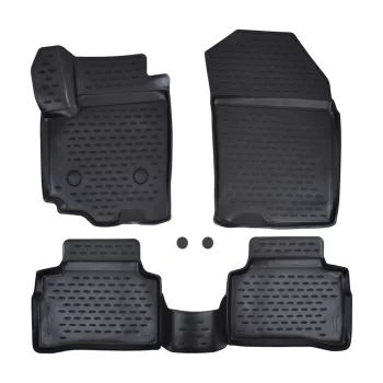   EgriAuto covoare auto 3D premium cu prindere Suzuki Vitara cross 2015