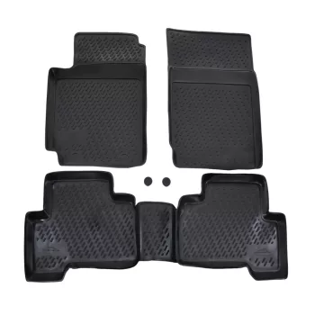   EgriAuto covoare auto 3D premium cu prindere Suzuki Grand Vitara 5D 2005-2014