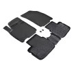 EgriAuto 3D covorașe de cauciuc premium cu capse Suzuki SX-4 2006-2013