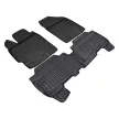 EgriAuto 3D covorașe de cauciuc premium cu capse Toyota Yaris 2005-2011