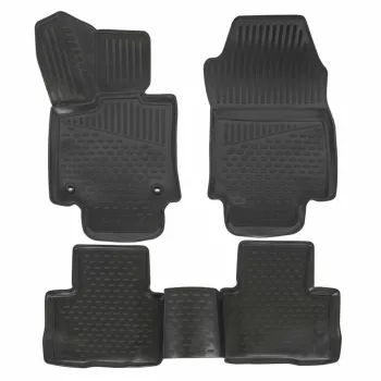   EgriAuto 3D covorașe de cauciuc premium cu capse RAV-4 2019-