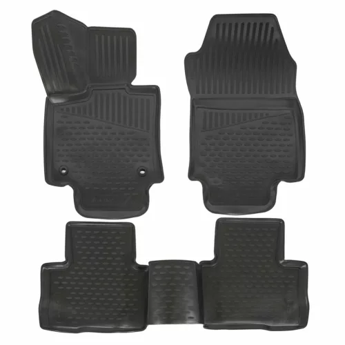 EgriAuto 3D covorașe de cauciuc premium cu capse RAV-4 2019-